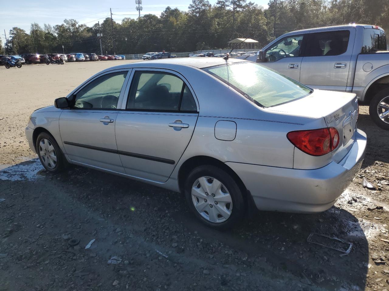 2007 Toyota Corolla - Image 2