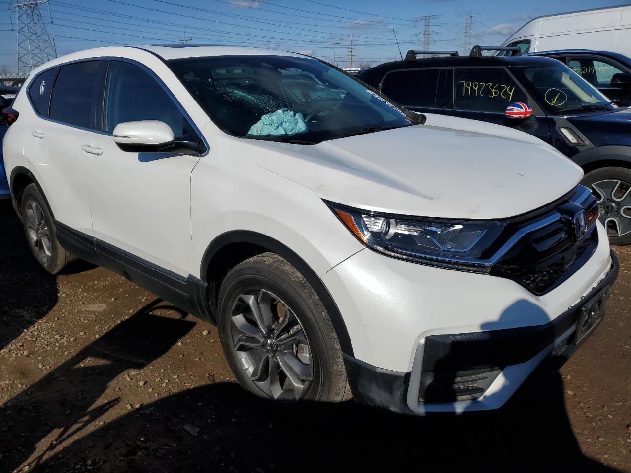 2021 Honda CR-V - Image 4