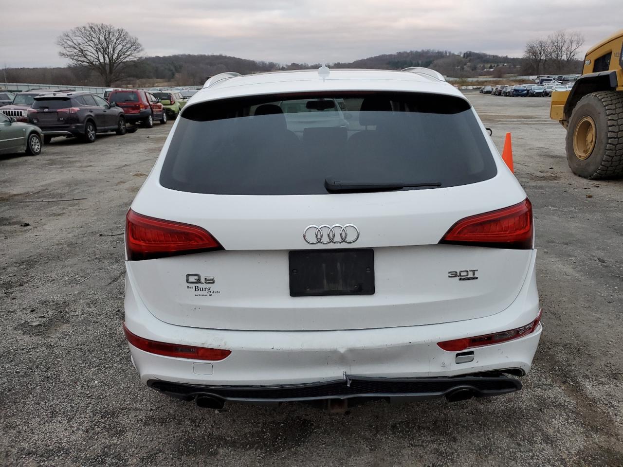 2014 Audi Q5 - Image 6