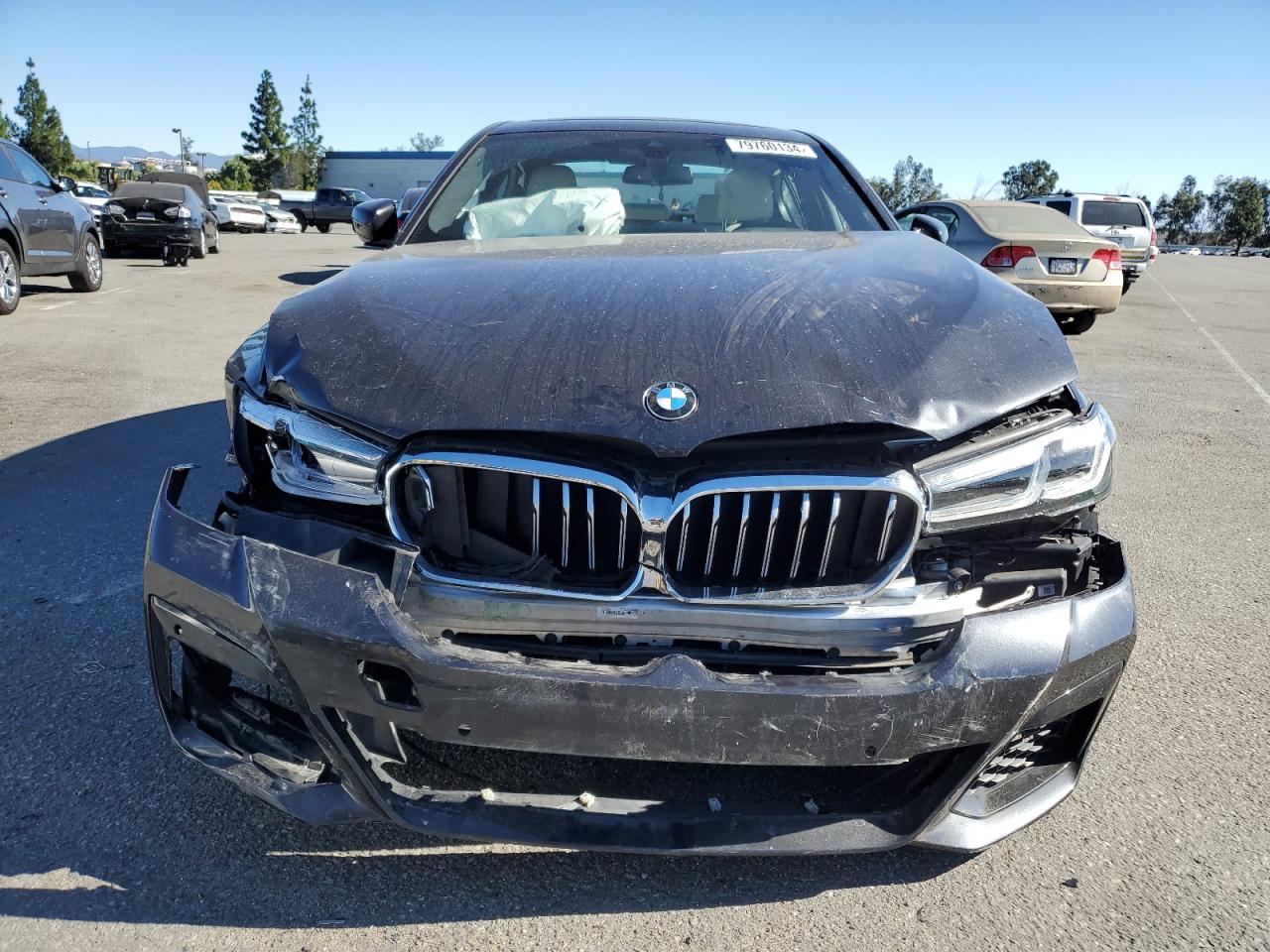 2021 BMW 5er - Image 5