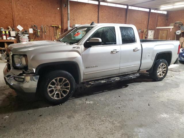 2018 Gmc Sierra K1500 Sle