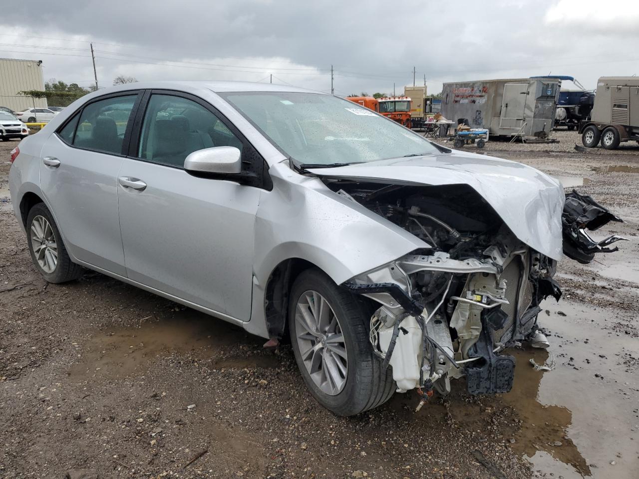 2014 Toyota Corolla - Image 4