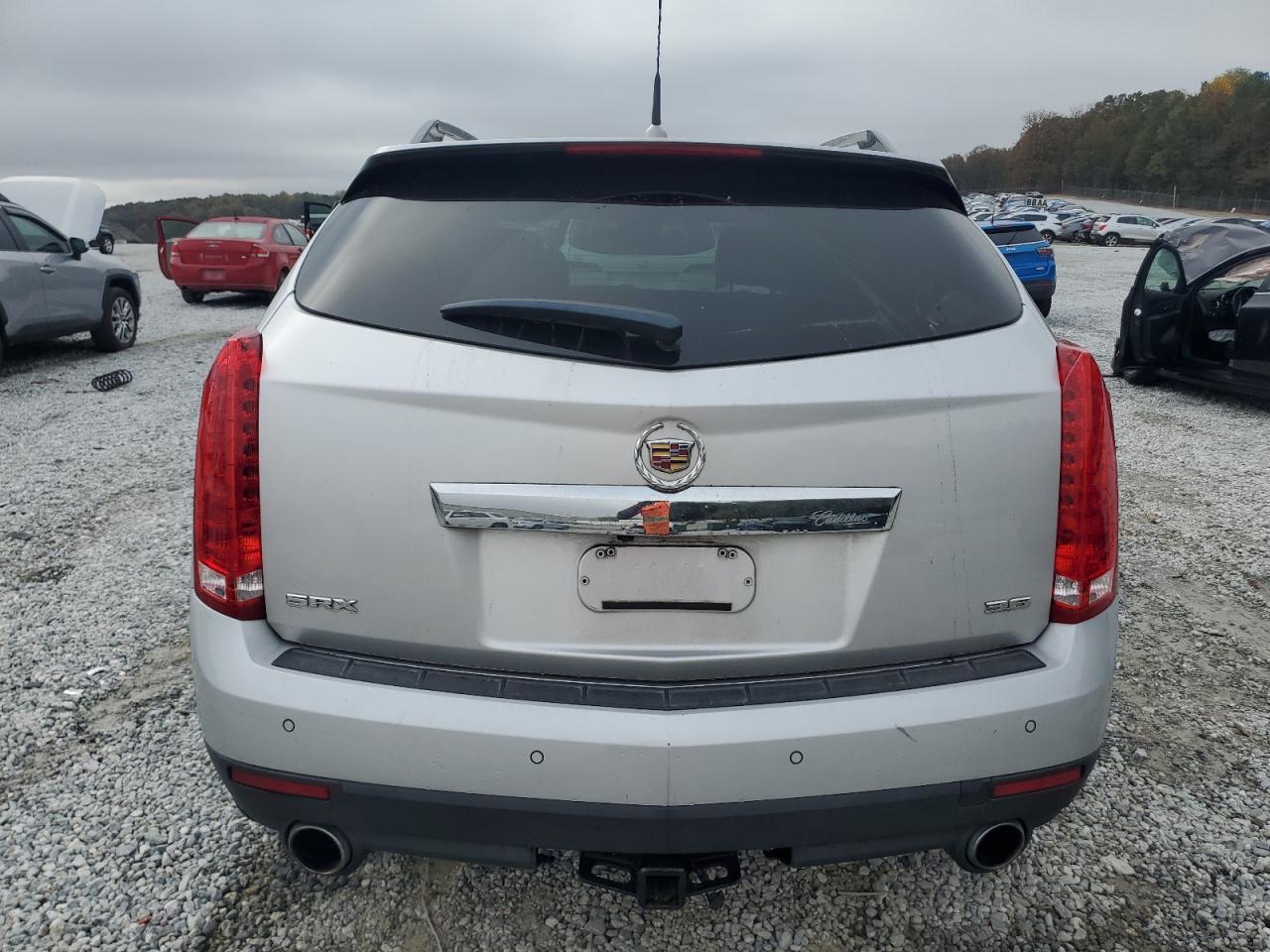 2012 Cadillac Srx Performance Collection VIN: 3GYFNBE37CS638957 Lot: 80168584