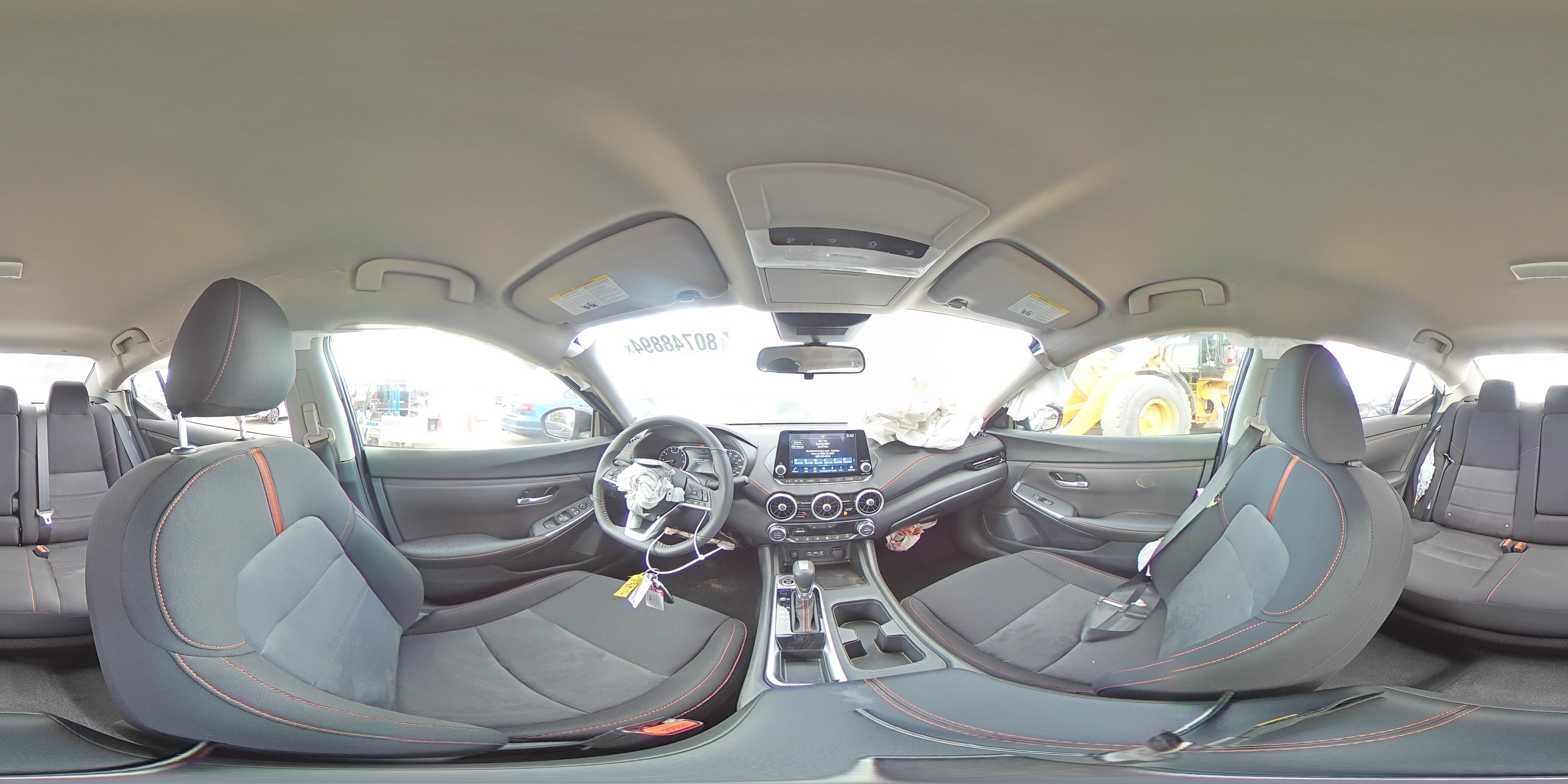 2024 Nissan Sentra - Image 13