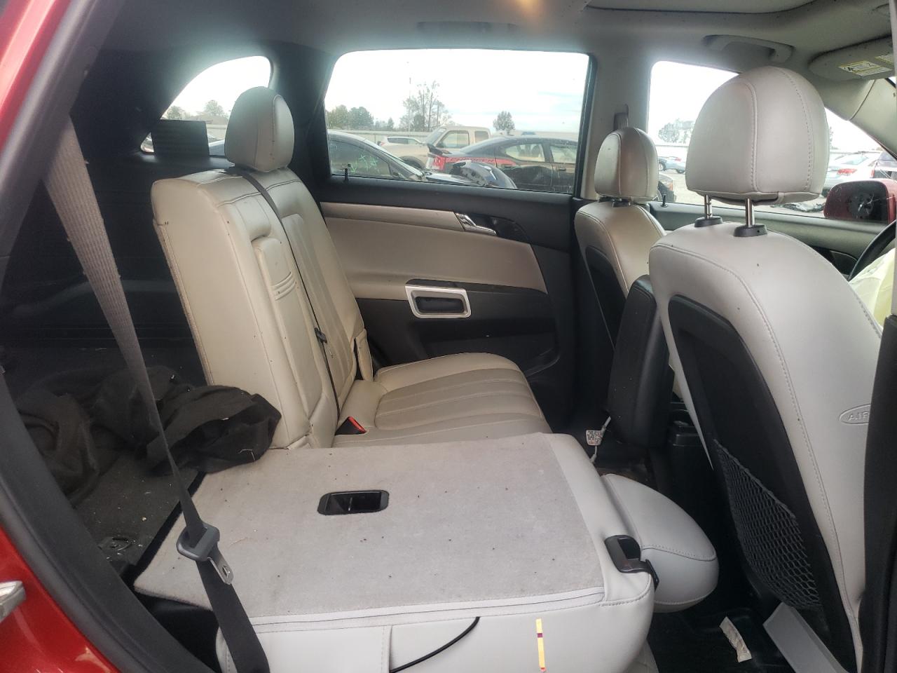 2012 Chevrolet Captiva - Image 12