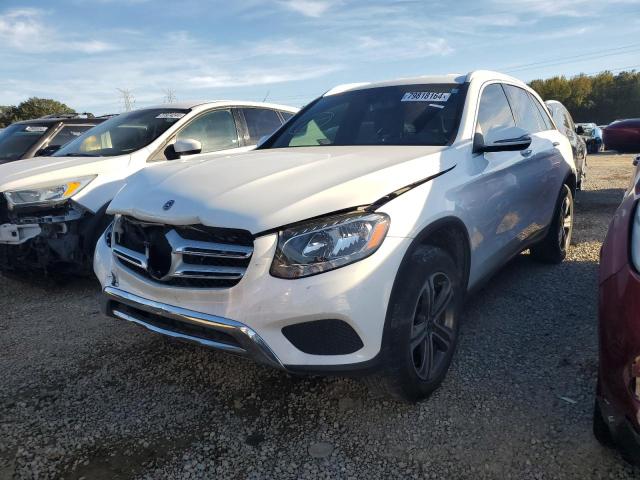  MERCEDES-BENZ GLC-CLASS 2019 Biały