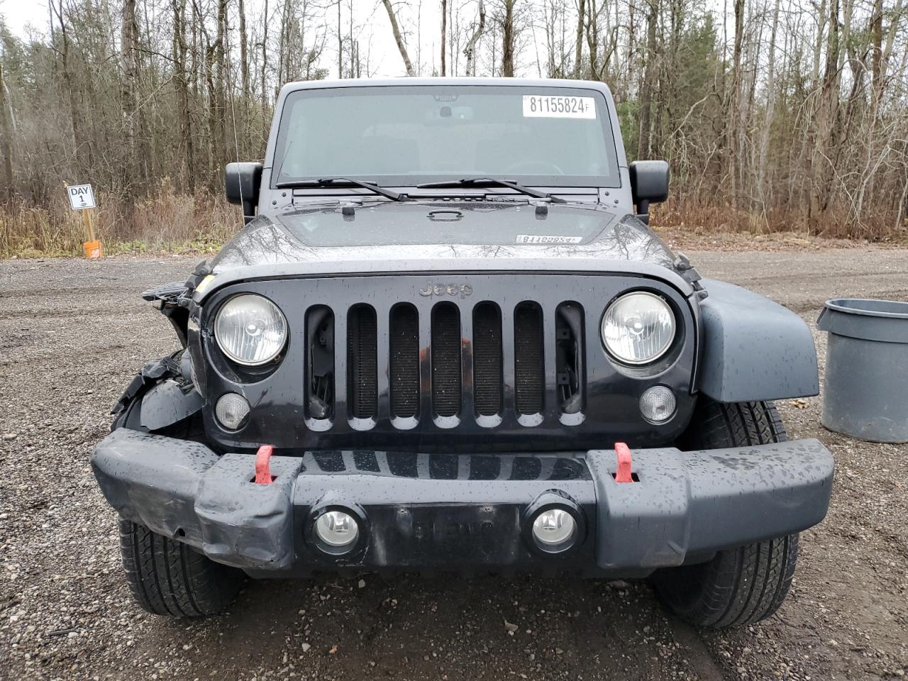2014 Jeep Wrangler - Image 5