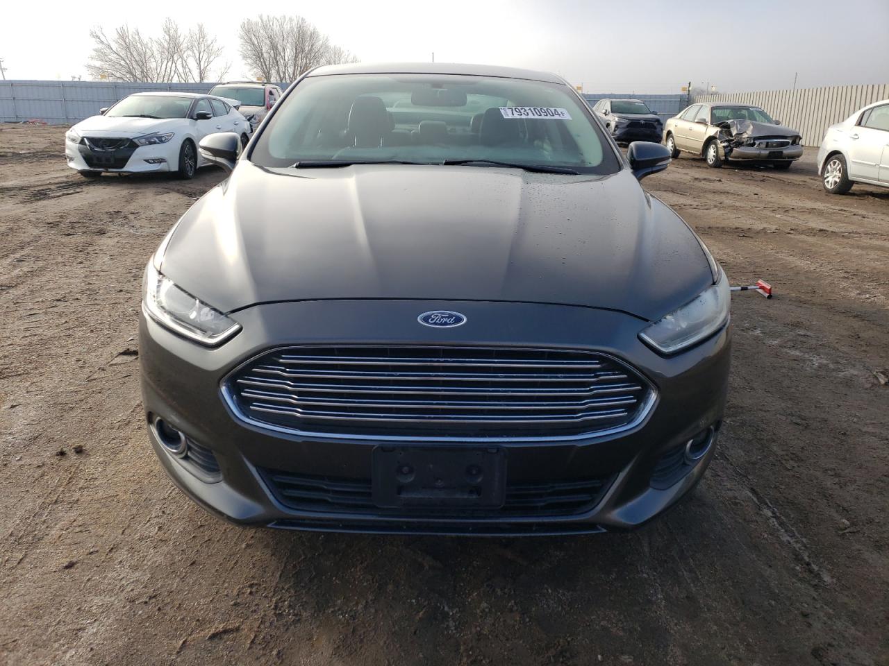2015 Ford Fusion - Image 5