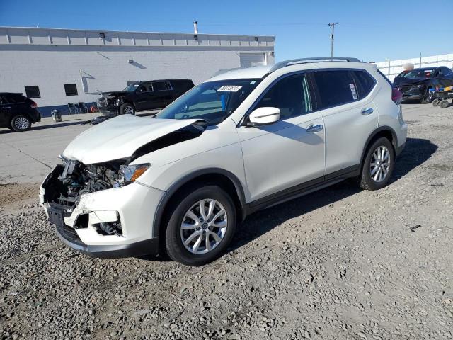 2017 Nissan Rogue S en Venta en Farr West, UT - Front End