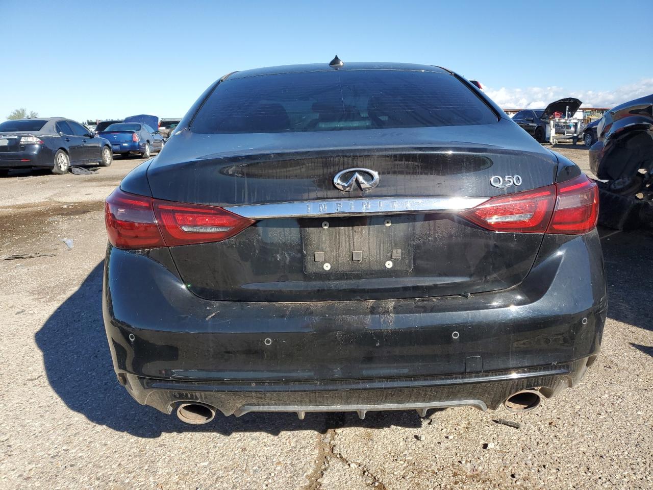 2018 Infiniti Q50 - Image 6