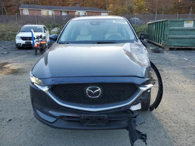  MAZDA CX-5 2021 Синий