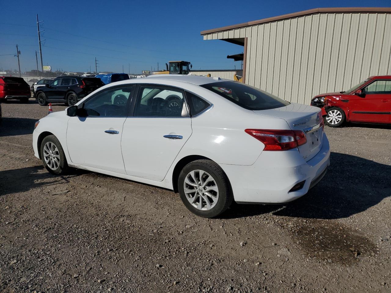 VIN 3N1AB7AP8KY430311 2019 NISSAN SENTRA no.2