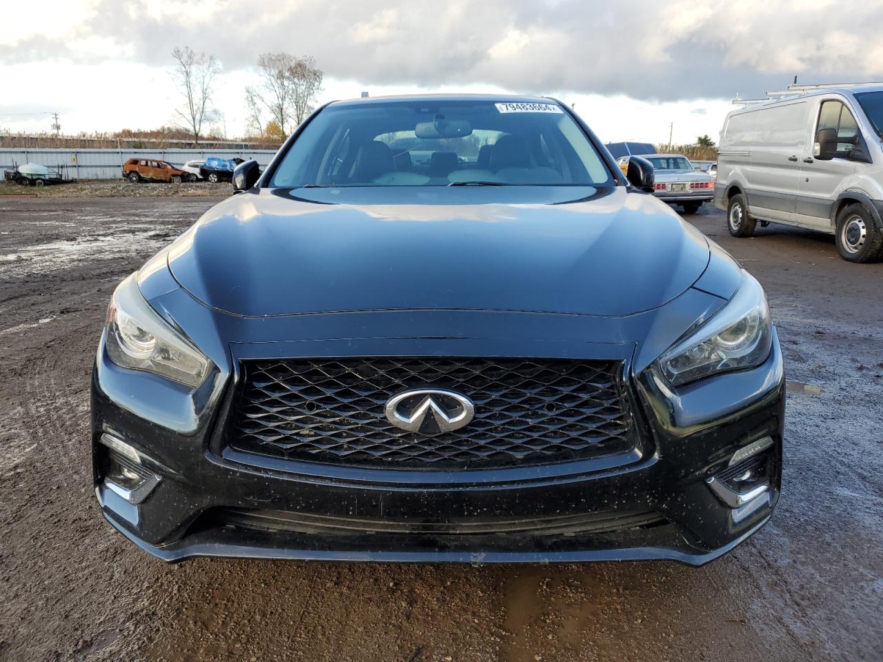 2018 Infiniti Q50 - Image 5