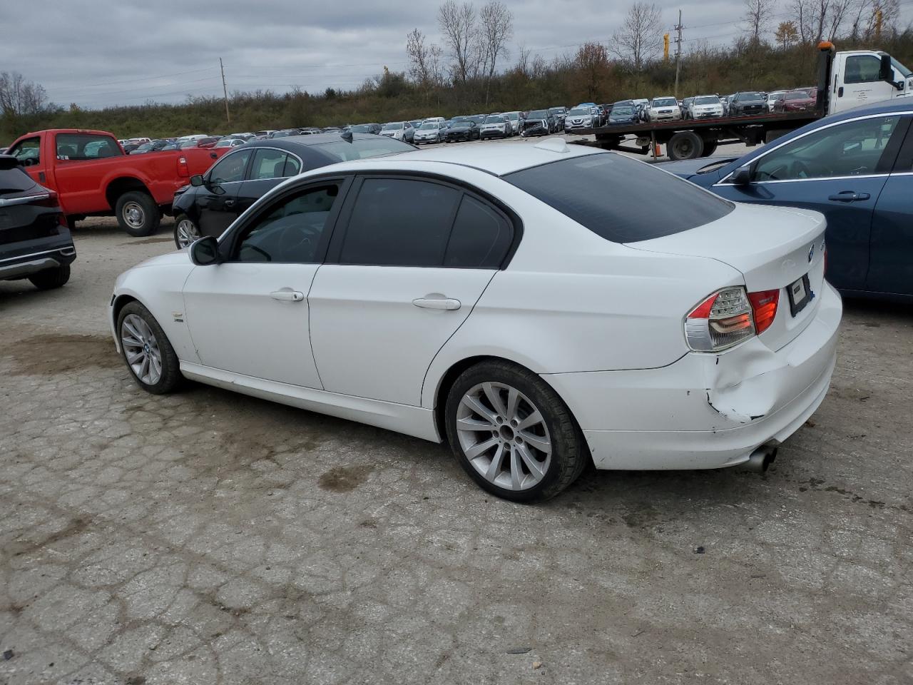 2011 BMW 3er - Image 2