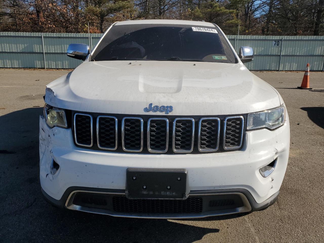 2020 Jeep Grand Cherokee - Image 5