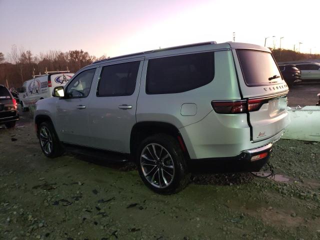  JEEP WAGONEER 2022 Srebrny