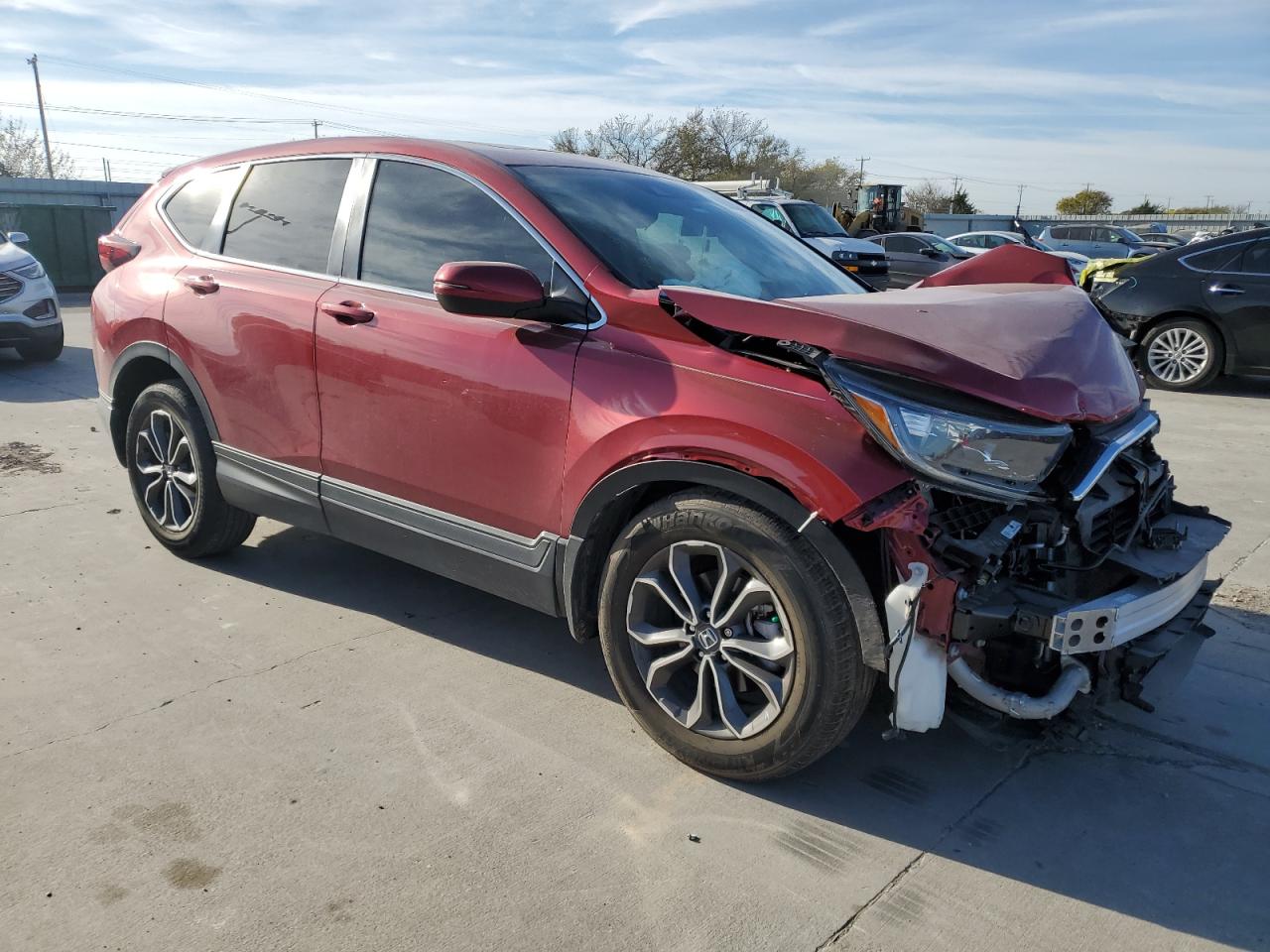 2020 Honda CR-V - Image 4