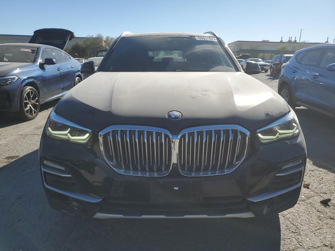 VIN 5UXJU2C52KLN65295 2019 BMW X5 no.5