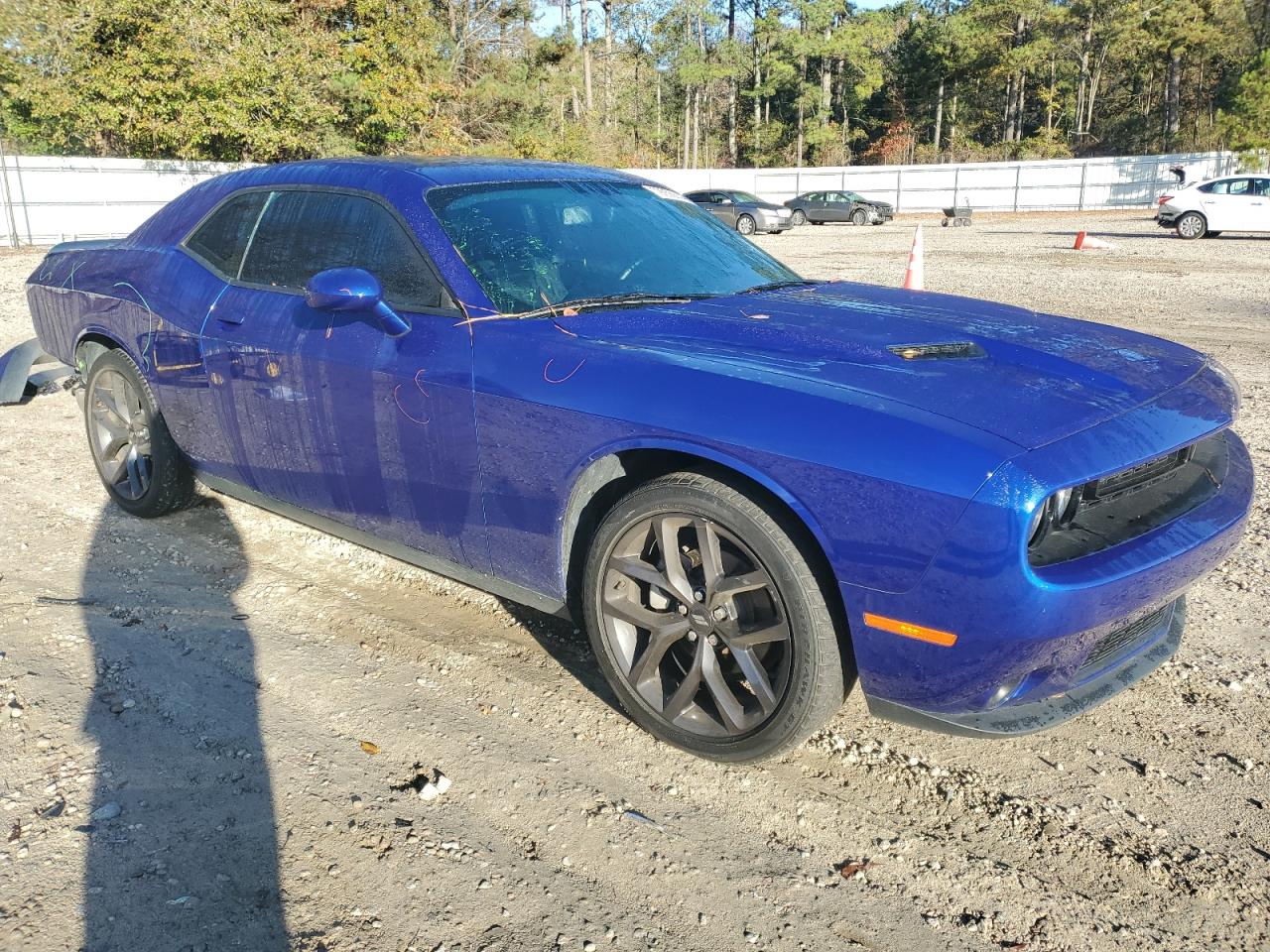 2021 Dodge Challenger - Image 4