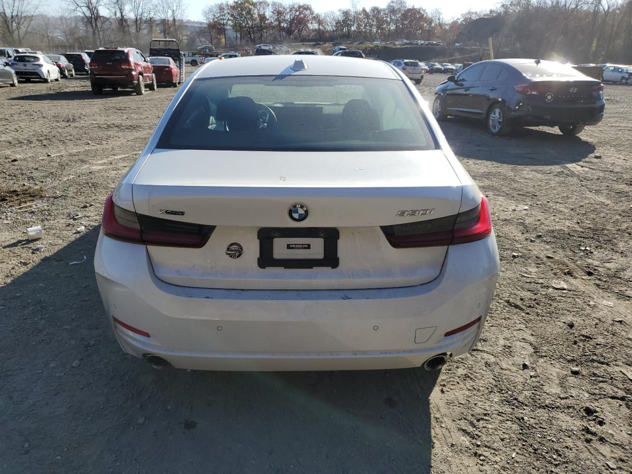 2023 BMW 330Xi VIN: 3MW89FF06P8D03476 Lot: 79476944