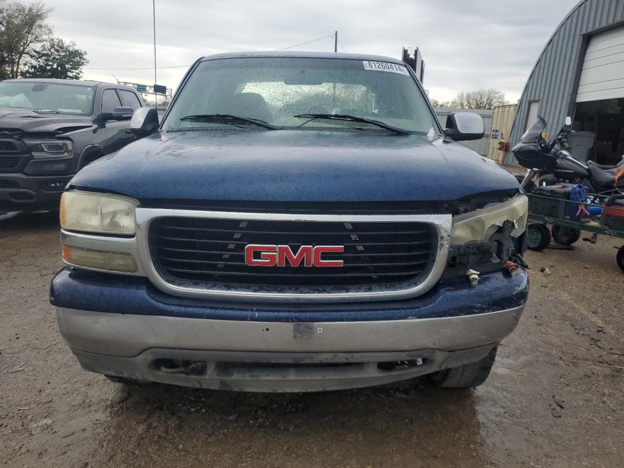 2000 GMC Sierra - Image 5