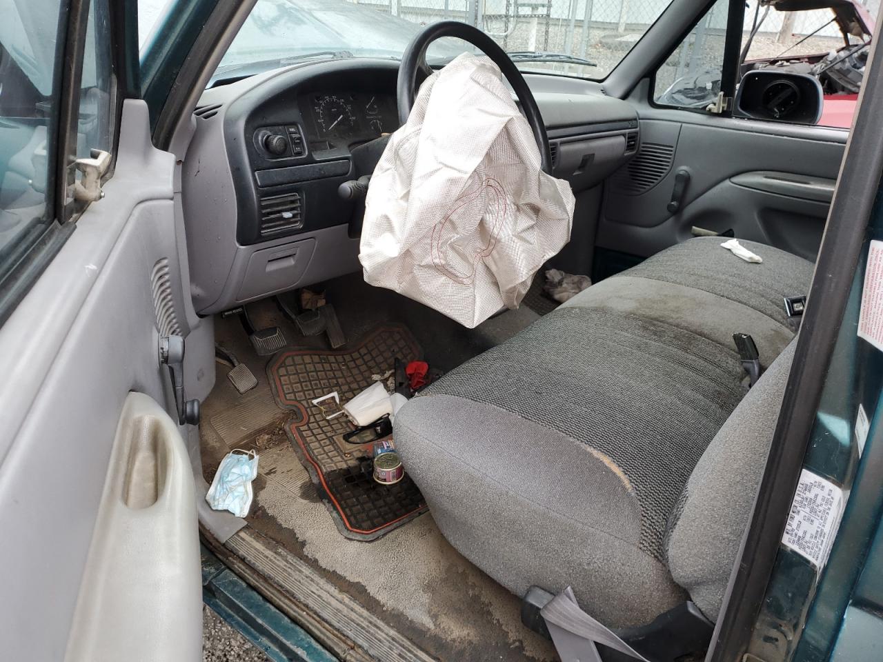 1996 Ford F-150 - Image 8