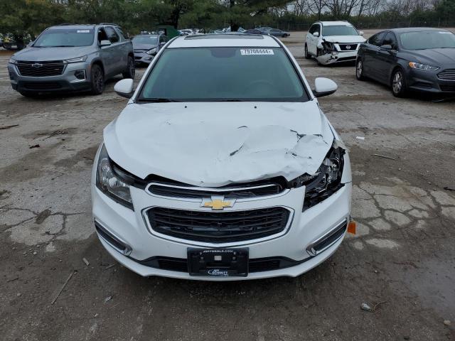  CHEVROLET CRUZE 2015 Белы