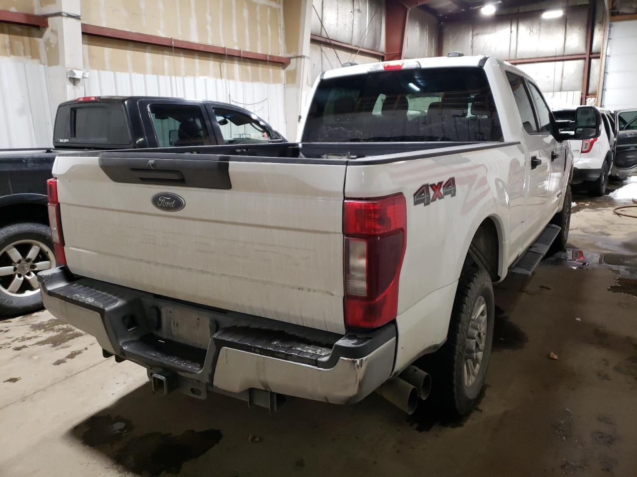 2021 Ford F250 - Image 3