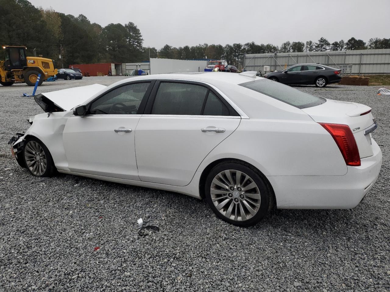 2016 Cadillac CTS - Image 2
