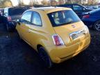 2013 FIAT 500 COLOUR for sale at Copart SANDY