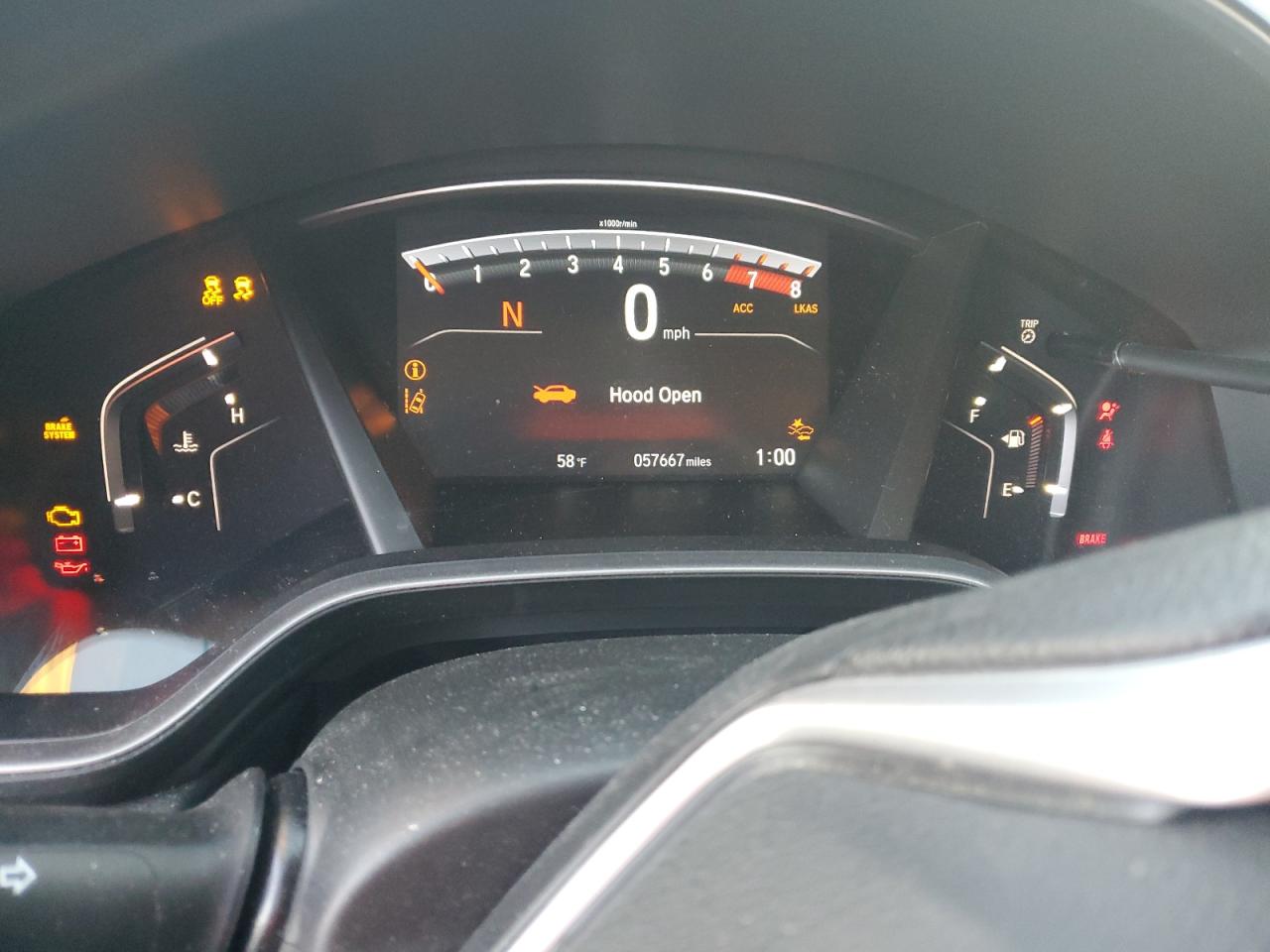 2021 Honda CR-V - Image 9