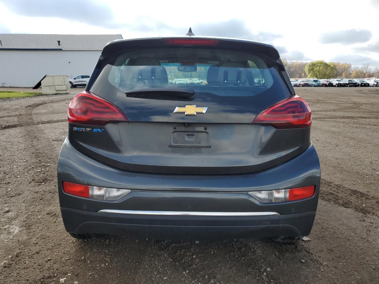 2020 Chevrolet Bolt Ev Lt VIN: 1G1FW6S03L4149260 Lot: 80229444