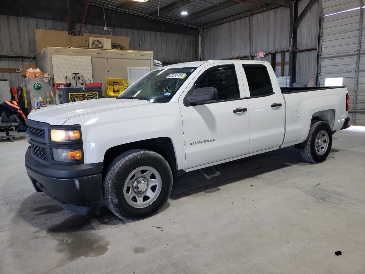 2014 Chevrolet Silverado - Image 1