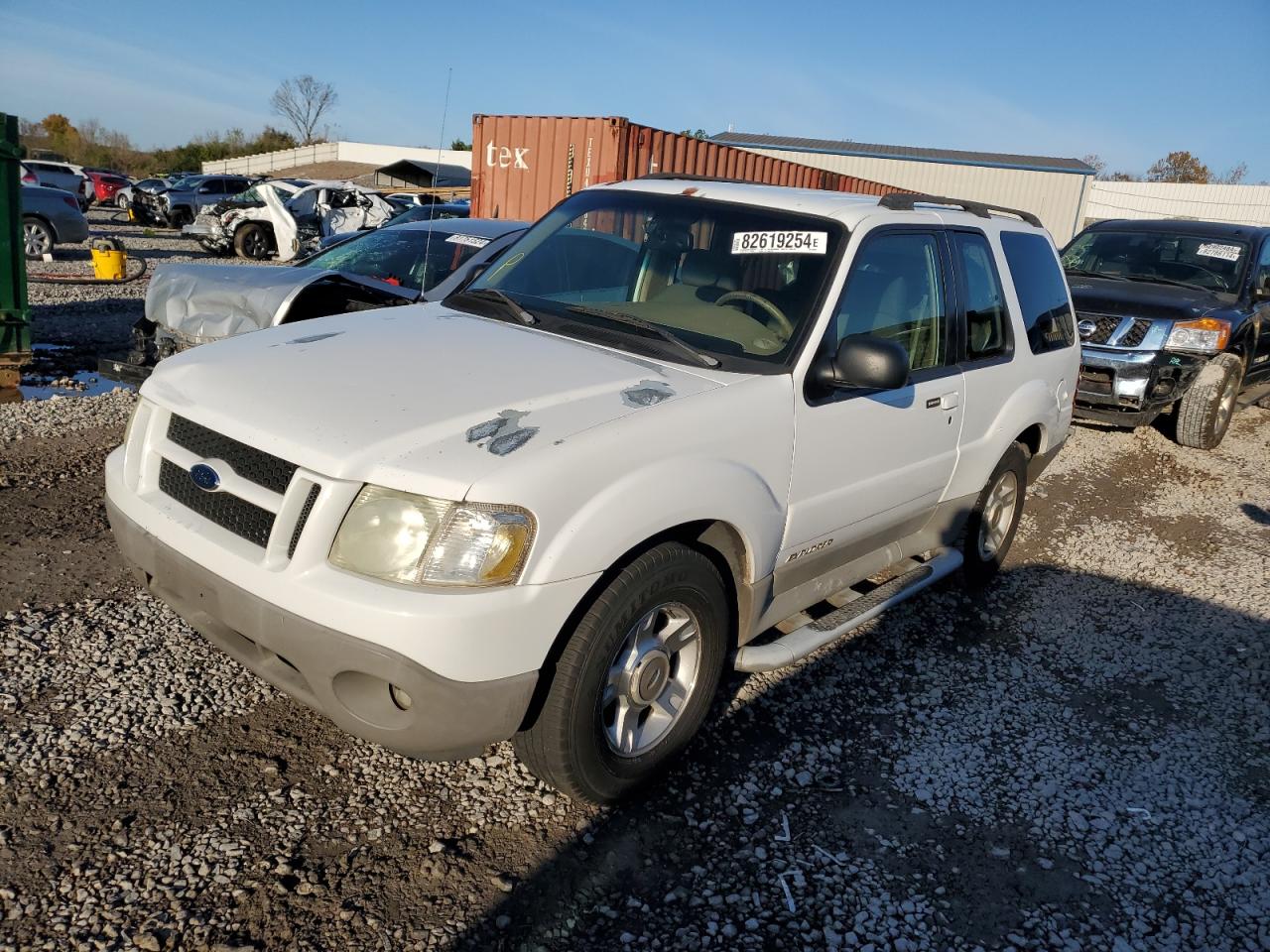 2002 Ford Explorer - Image 1