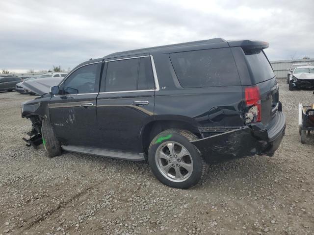  CHEVROLET TAHOE 2015 Czarny