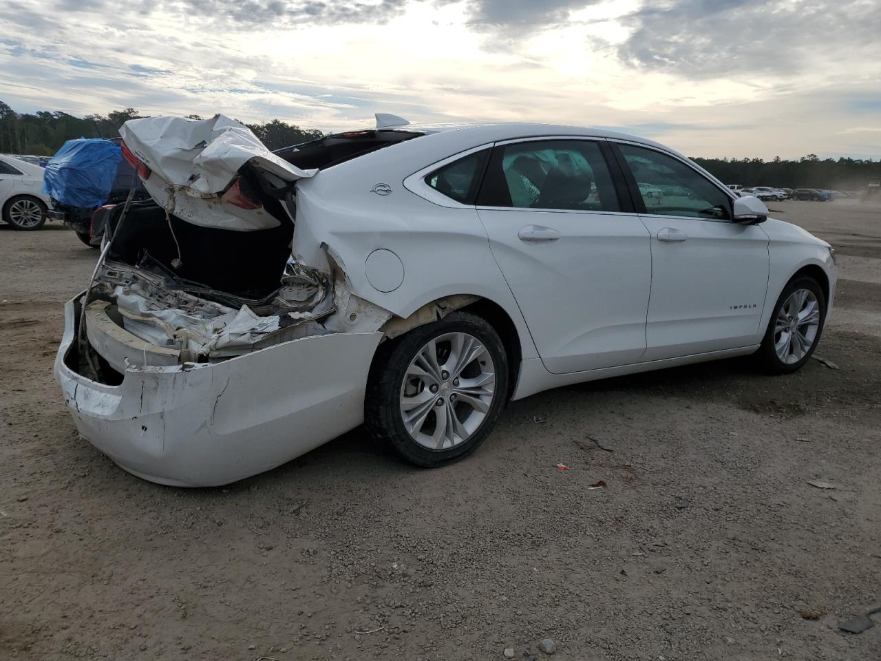 2015 Chevrolet Impala - Image 3
