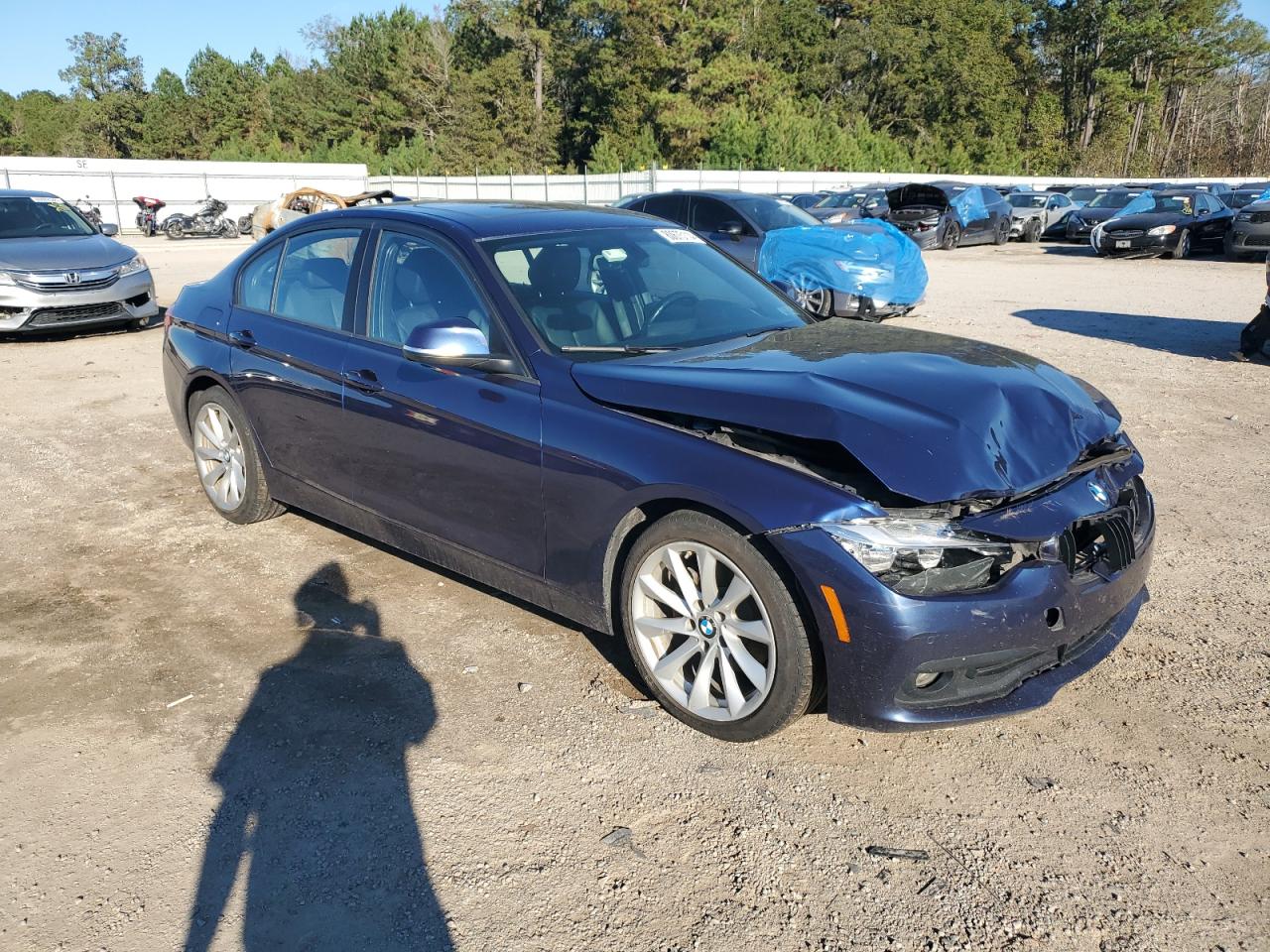 2017 BMW 3er - Image 4