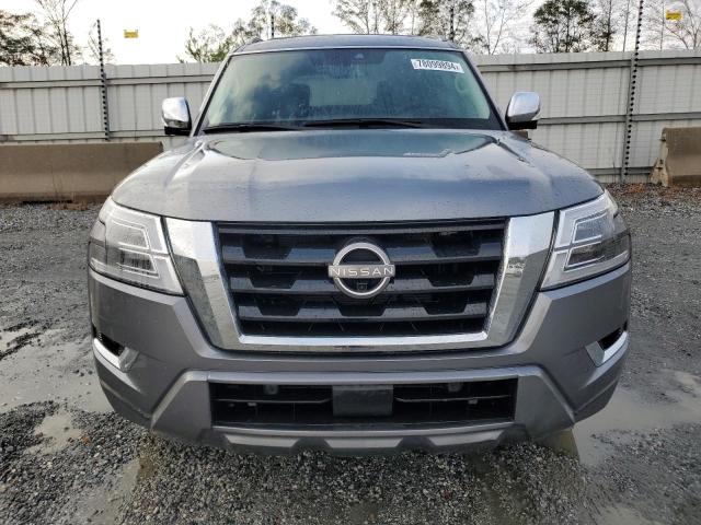 JN8AY2DA0P9405121 Nissan Armada PLA 5