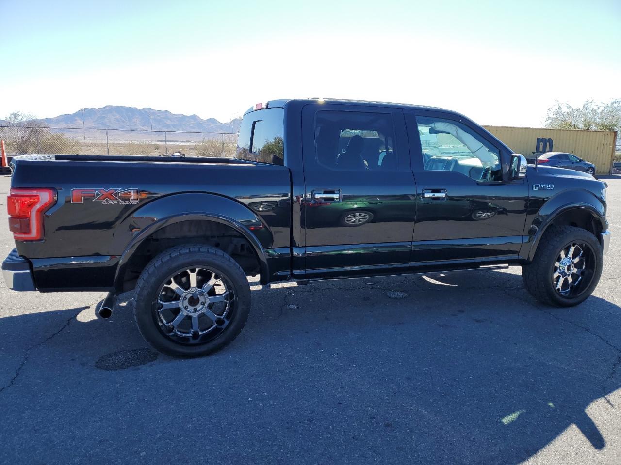 2015 Ford F-150 - Image 3