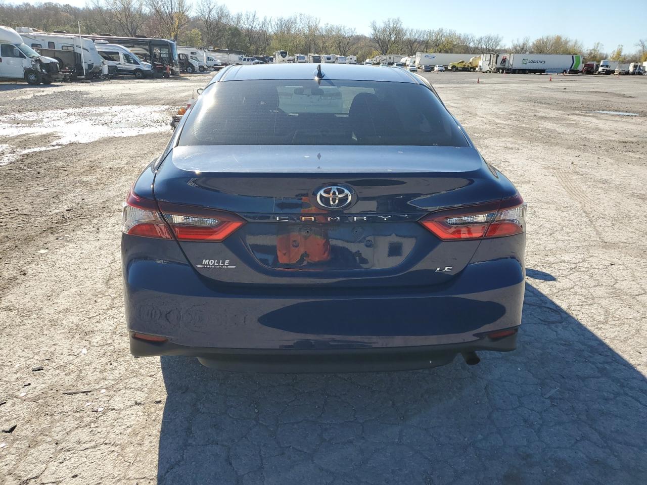 4T1C11AK7PU143820 TOYOTA CAMRY 2023