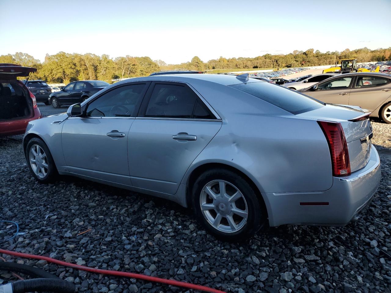 2009 Cadillac CTS - Image 2