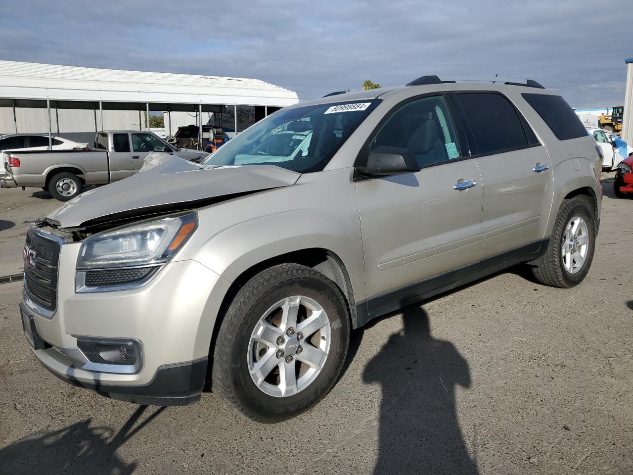 VIN 1GKKRPKD0FJ214601 2015 GMC ACADIA no.1