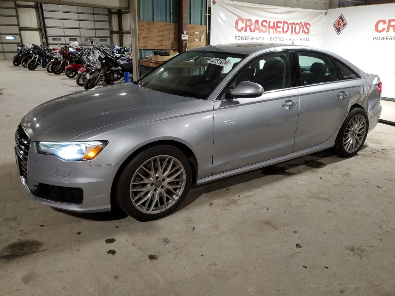 2016 Audi A6 - Image 1