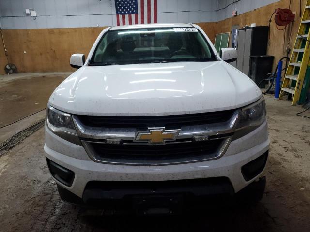  CHEVROLET COLORADO 2020 White