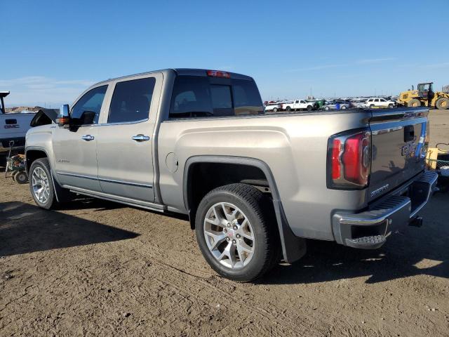  GMC SIERRA 2017 Сріблястий