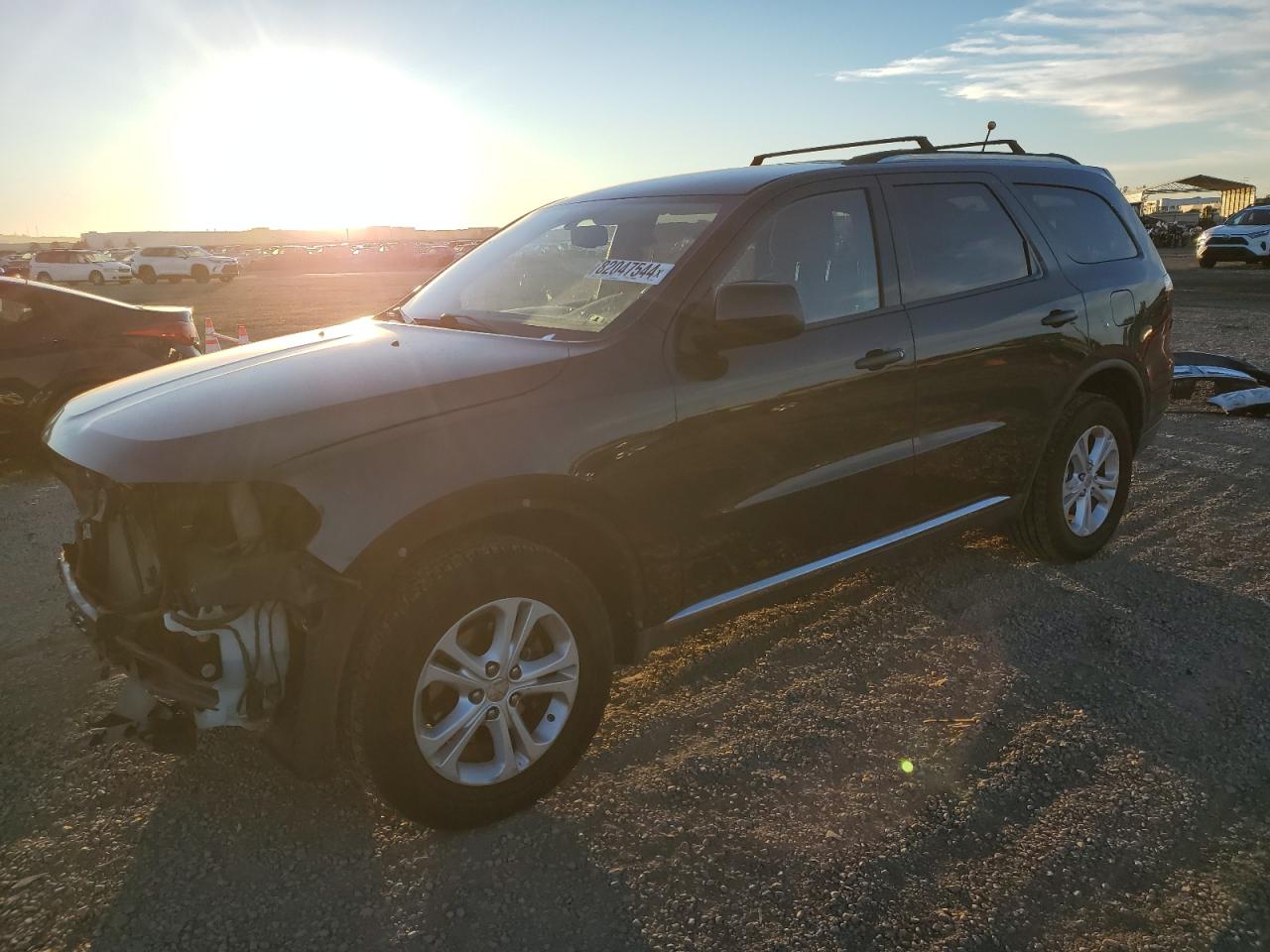 2011 Dodge Durango - Image 1