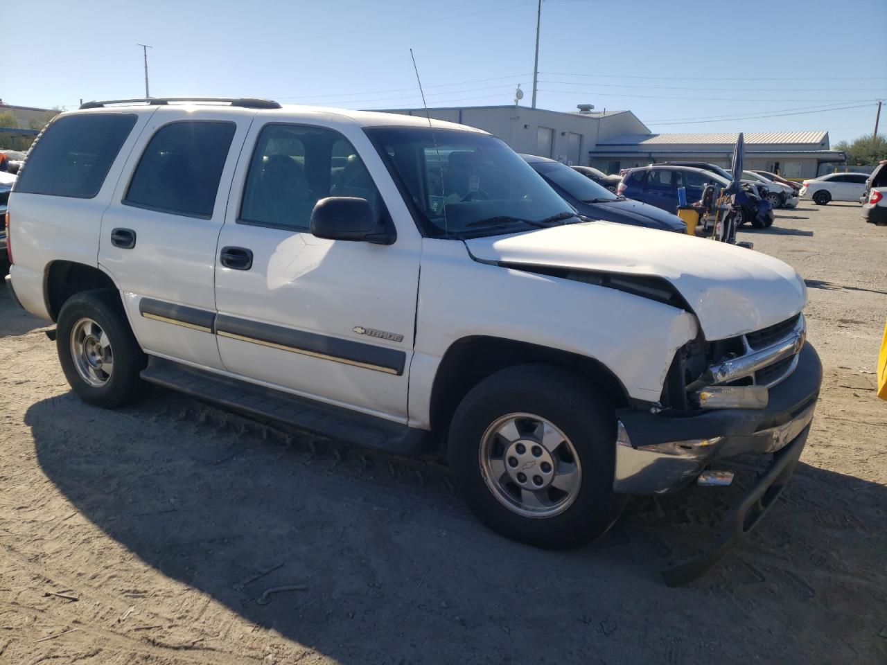 2003 Chevrolet Tahoe - Image 4