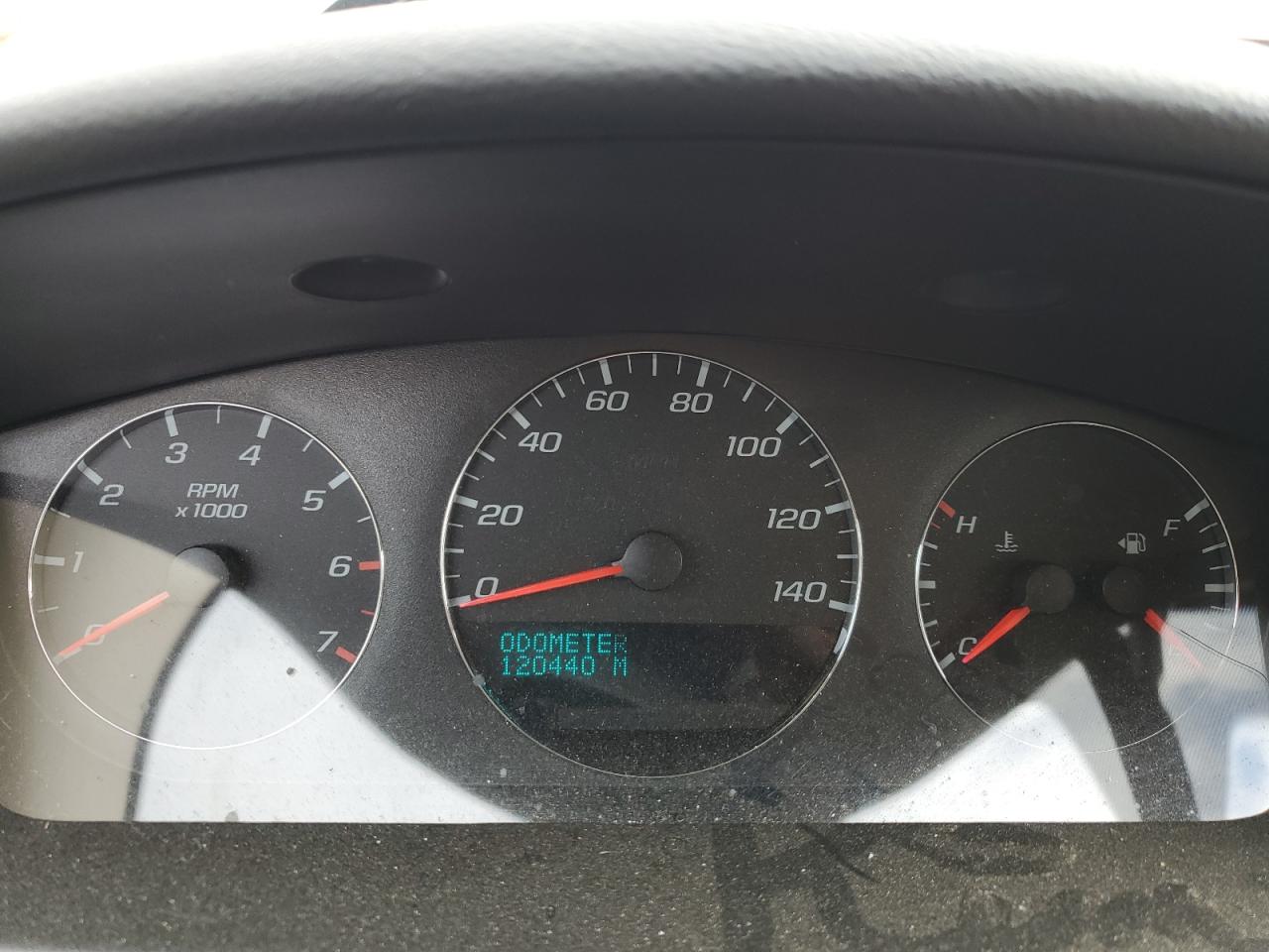 2009 Chevrolet Impala 1Lt VIN: 2G1WT57N491327009 Lot: 79018184