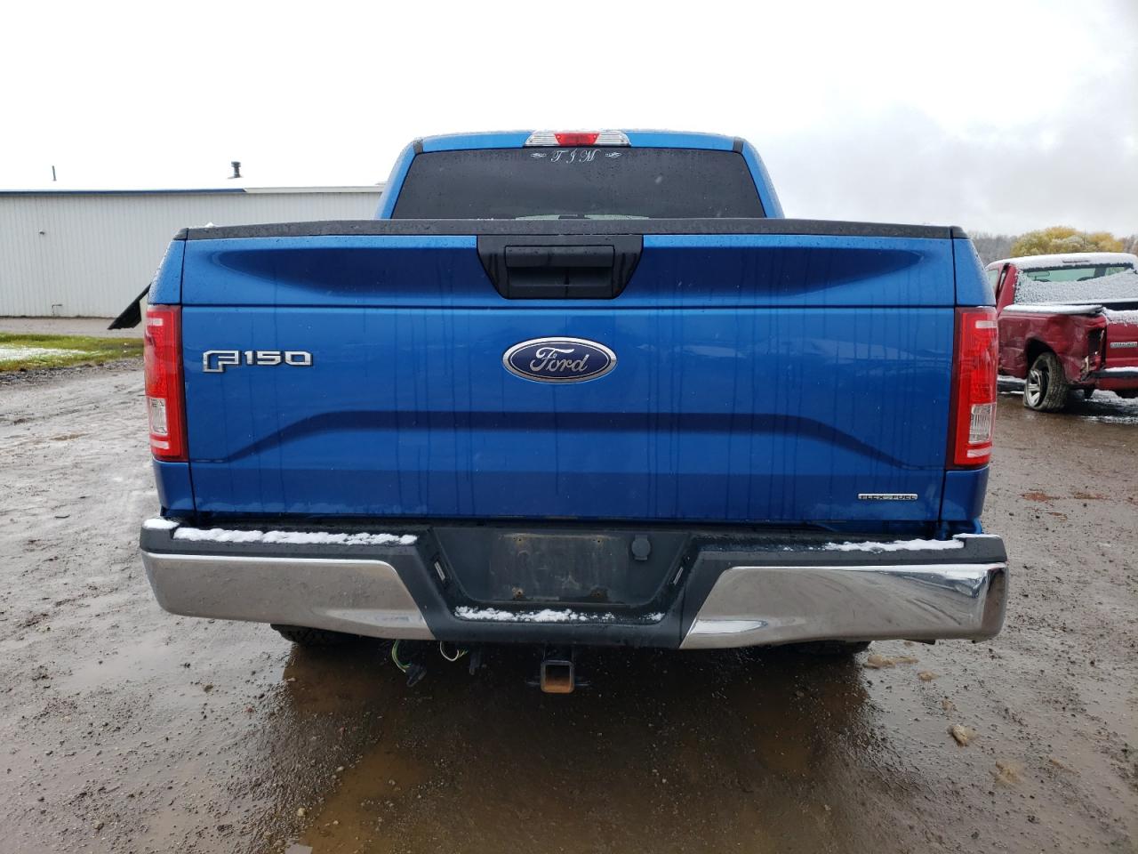 2015 Ford F150 Supercrew VIN: 1FTEW1C85FFB63793 Lot: 81478564