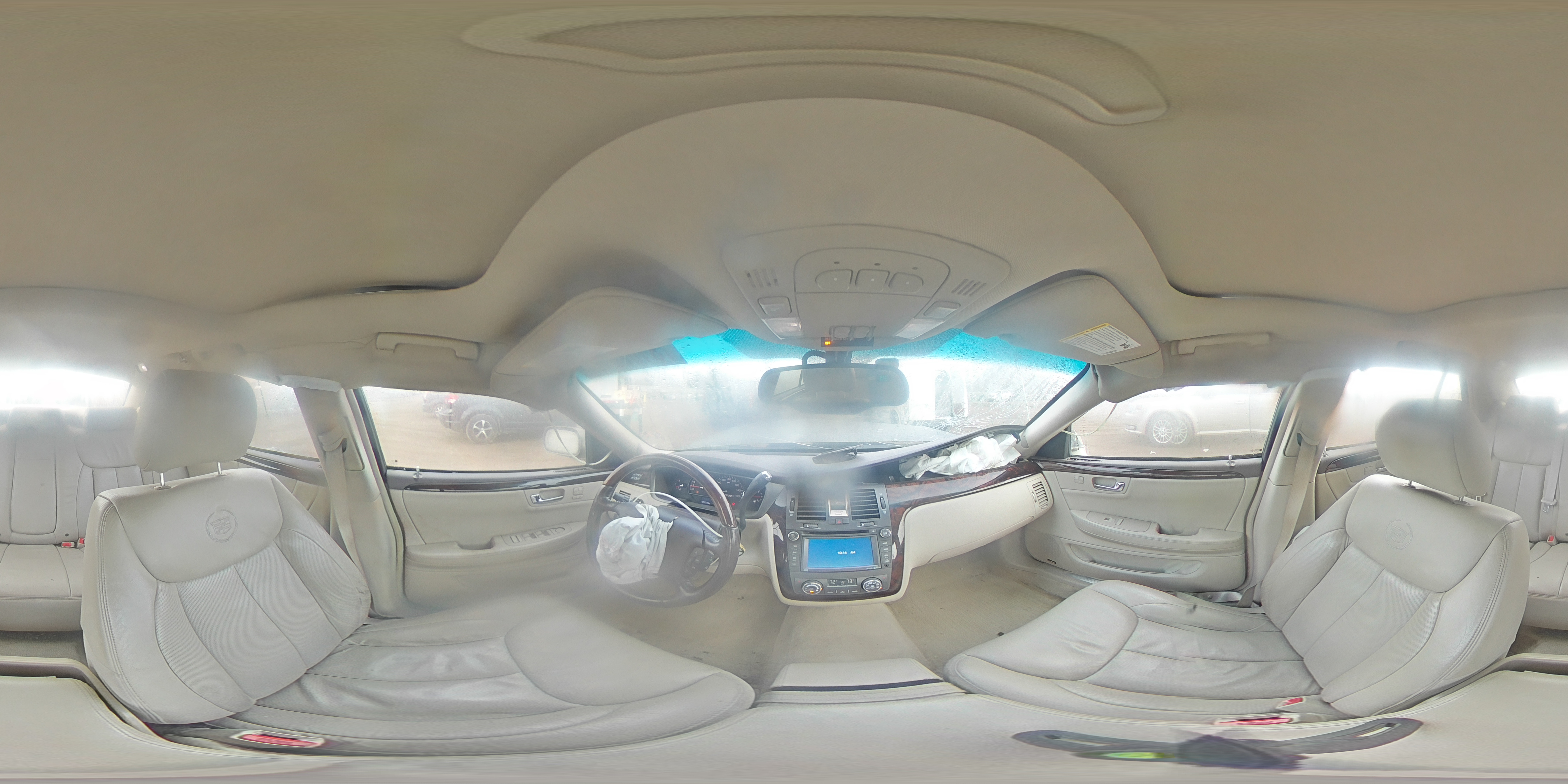 2011 Cadillac DTS - Image 13